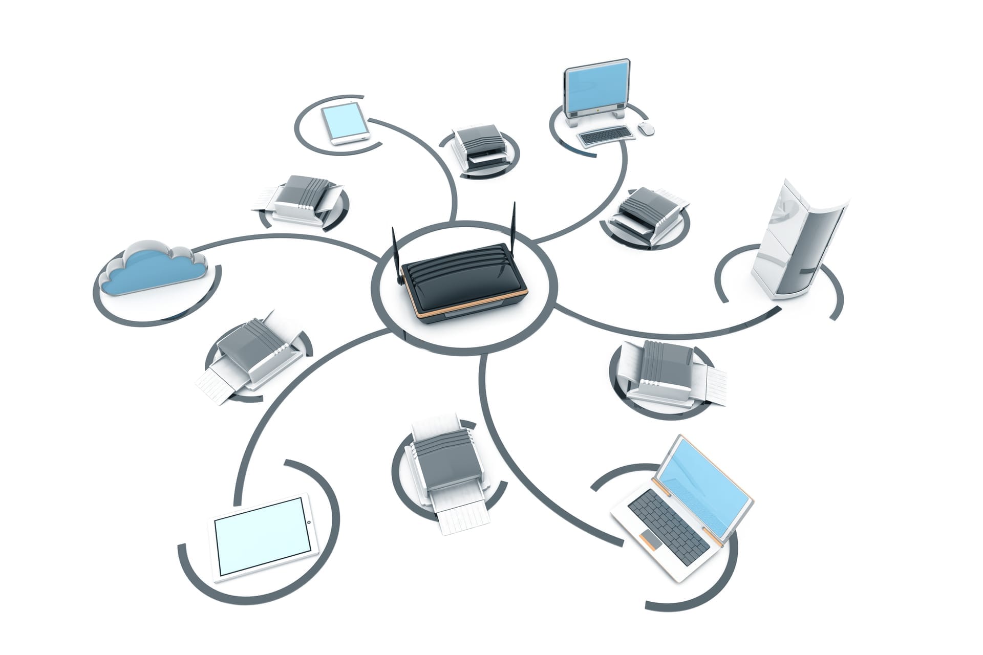 Top Advantages of Connected Networks in Startup Businesses IT Services
